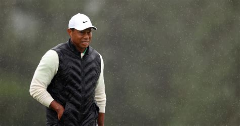 Tiger Woods withdraws from 2023 Masters Tournament