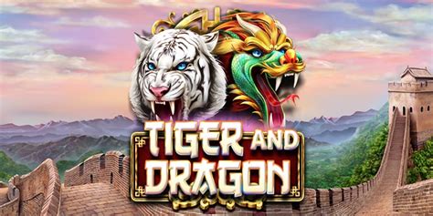 Tiger and Dragon  игровой автомат Red Rake Gaming