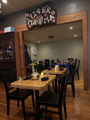 Tiger mama eugene oregon. Get menu, photos and location information for Tiger mama in Eugene, OR. Or book now at one of our other 5671 great restaurants in Eugene. Tiger mama, Casual Dining Korean cuisine. 