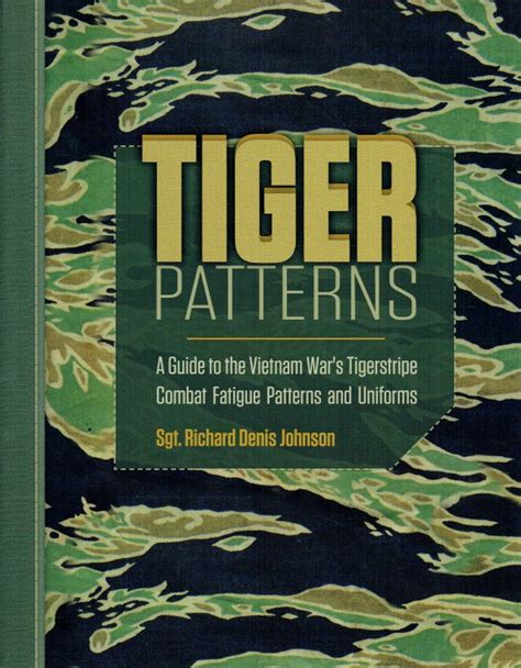 Tiger patterns a guide to the vietnam wars tigerstripe combat fatigue patterns and uniforms schiffer military. - 2005 2009 dodge ram 1500 2500 3500 pickup repair manual.