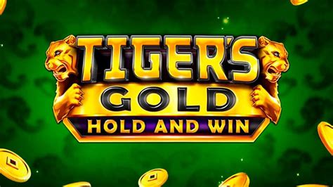 Tiger s Gold slot 