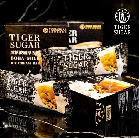 Tiger sugar. Tiger Sugar’s signature drink is the black sugar boba + pearl milk with cream mousse. Drinks come in variety of flavors including taro, matcha, chocolate malt and coffee. 