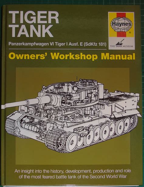 Tiger tank manual by david fletcher. - Magic lantern guides sony a500 a550.
