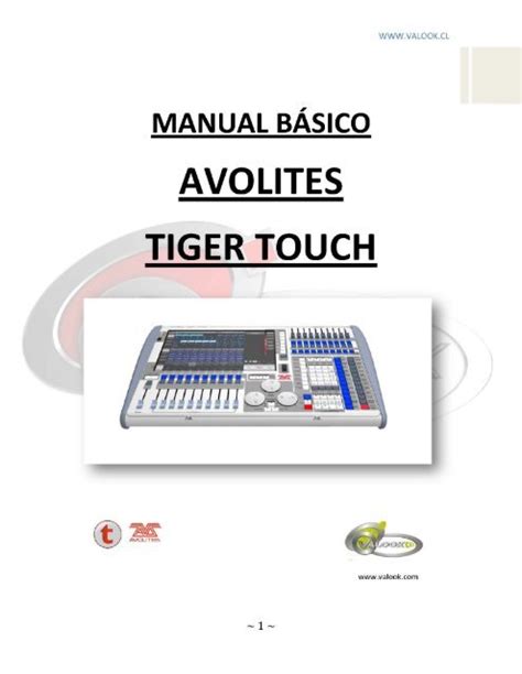 Tiger touch manual en espa ol. - Photoshop cc visual quickstart guide 2014 release.
