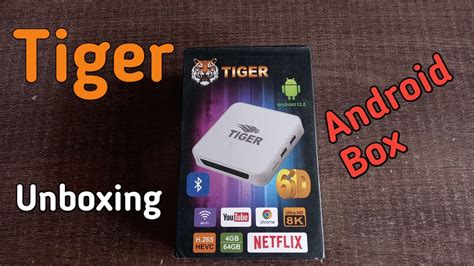 Tiger tv box. com.  Save money.  There are a lot of Android TV boxes out the...