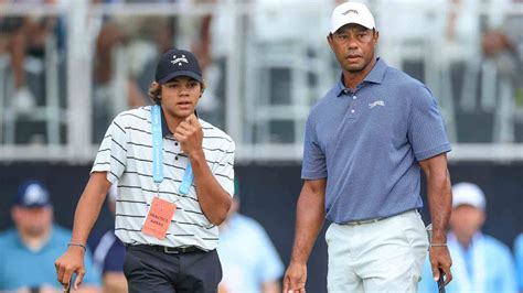 Tiger woods son. Things To Know About Tiger woods son. 