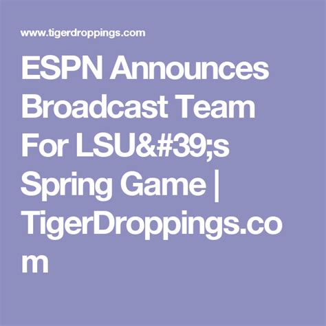 Tigerdroppings more sports. Watch: Jay Johnson Dishes Out The "Magic Moment" After The Stony Brook Win. Get the Latest LSU Baseball news, rankings, videos, predictions, game recaps and tweets. 