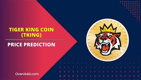 Tigerking Coin Price