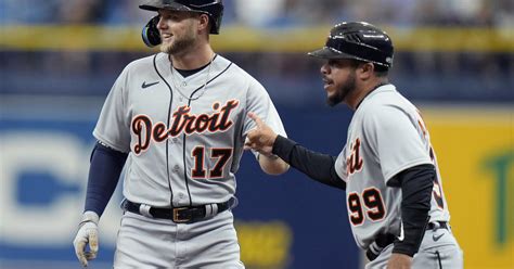 Tigers’ Austin Meadows sidelined by mental health issues
