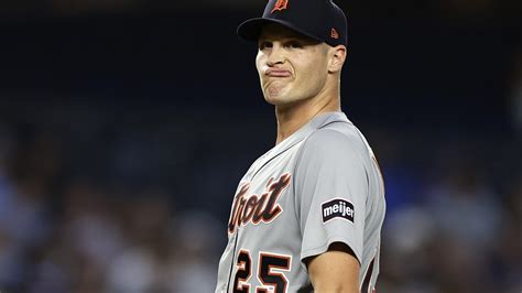 Tigers pitcher Matt Manning’s right foot broken on 119.5 mph comebacker by Giancarlo Stanton