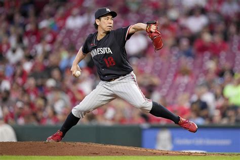 Tigers sign Japanese RHP Kenta Maeda to $24M, 2-year contract to win games and mentor young pitchers