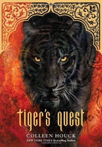 Full Download Tigers Quest The Tiger Saga 2 By Colleen Houck