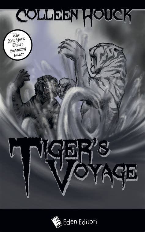 Download Tigers Voyage The Tiger Saga 3 By Colleen Houck