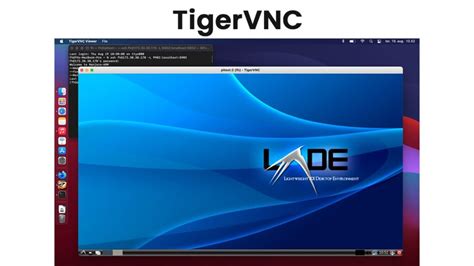 Tigervnc astra linux.  Besides the source code we also provide self-contained binaries fo...