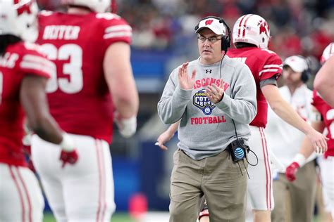 Tight ends Clay Cundiff and Jack Eschenbach have left Wisconsin’s program