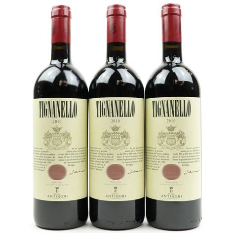 Tignanello Wine Price