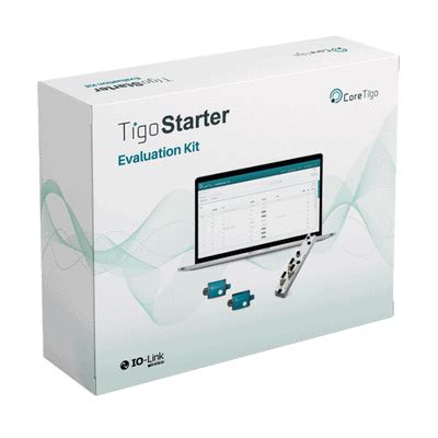 TigoStarter Evaluation Kits - CoreTigo