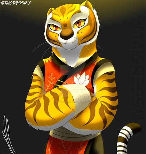 Tigress deviantart. Tigress vs Song. My second commission from Masterlan12. Featuring Master Tigress and Song from KFP: Legends of Awesomeness competing in a boxing match. 