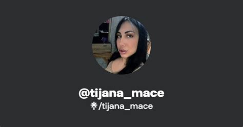 Tijana_Mace Onlyfans Leak PORN 💋 46 Pics