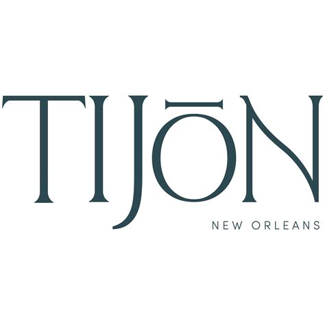 Tijon new orleans. New Orleans 504-428-8422 | nola@tijon.com. Facebook-f Twitter Instagram Pinterest Youtube. Subscribe to our newsletter ©TIJON 2024 | site design 