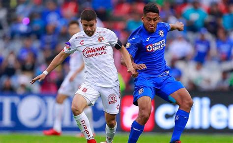 Tijuana - cruz azul. Kick-off Times; Kick-off times are converted to your local PC time. 