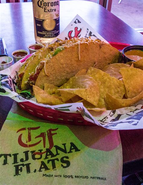 Tijuana Flats St. Cloud: Burritos, Tacos & Tex-Mex For All!