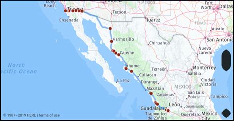 ¿Cuánto cuesta un boleto de autobús de Guadalajara a Tijuana? Precio del pasaje más económico. $2618 MXN. Tiempo apróximado de viaje. 31 horas 55 minutos. Número de salidas al día. 33 salidas. Primera y última salida de autobús 01:10 - ….