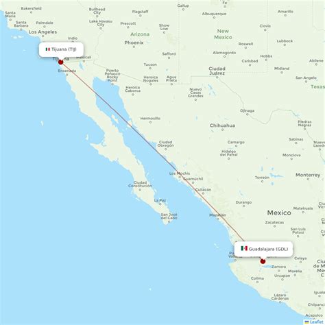 The two airlines most popular with KAYAK users for flights from Los Angeles to Guadalajara are Delta and Aeromexico. With an average price for the route of $367 and an overall rating of 8.0, Delta is the most popular choice. Aeromexico is also a great choice for the route, with an average price of $365 and an overall rating of 7.6.. 