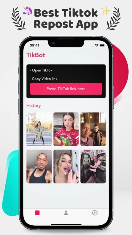 Tik Bot: Save & Repost Video 4+ - App Store