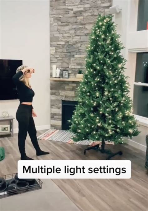 Tik tok christmas tree. Nov 30, 2023 ... However, the hack had TikTok tree-ditionalists telling Rhema to fir-get about cleaning an artificial tree. “Some people have so much time!” ... 