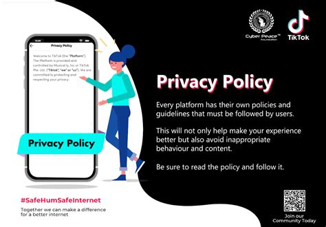 Tik tok privacy policy. 0:00. 1:18. TikTok announced Wednesday a new privacy setting that will make all accounts belonging to users ages 13-15 private. Users of the short-form video app must now approve their followers ... 