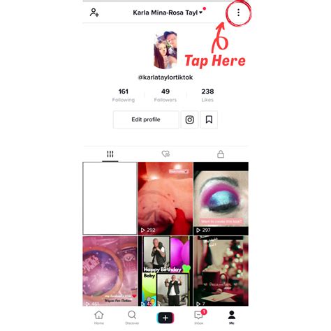 Tik tok profile views. We want our users to have their best experience online, which means being able to create and have fun while feeling safe and comfortable. This post is part of our Community Well-Being series that aims 