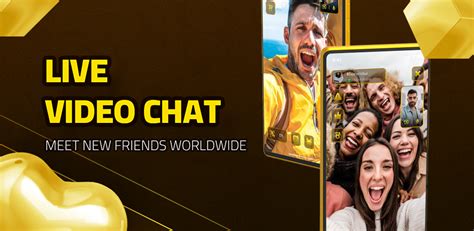 TikChat Live Video Chat Calls APK Download for Android 