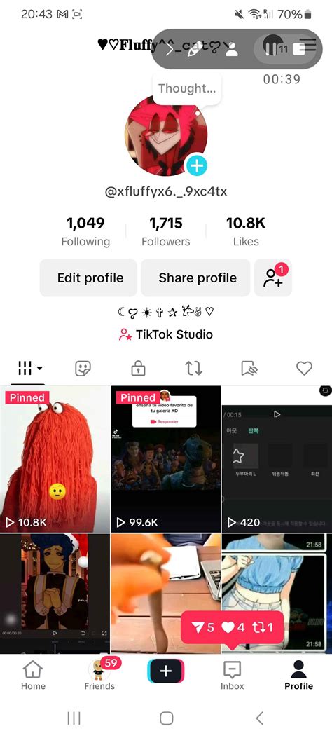 TikTok Account for Sale Cheap TikTok Accounts - Buy & Sell Trade at