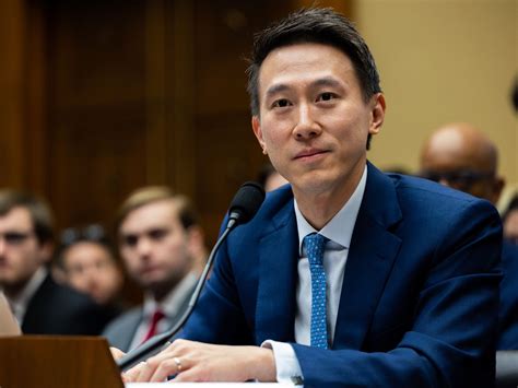 TikTok CEO Shou Chew bombed in Congress. What happens to …