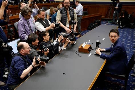 TikTok CEO grilled by skeptical lawmakers in Congress