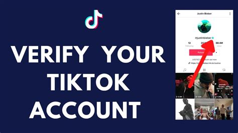 TikTok How to Verify a TikTok Account - fb-killa.pro