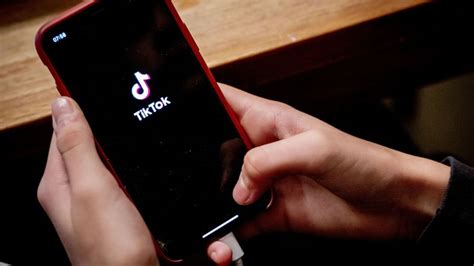 TikTok creators sue Montana over app ban