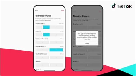 TikTok to Give Users Advanced Control Over For You Page