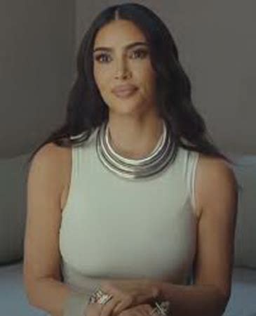 TikToker claims Kim Kardashian's shapewear saved her life