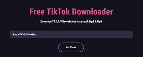 You can save videos from TikTok, Musically, and Douyin (Chinese TikTok) to MP4, MP3, or other formats with just a few clicks. . Tikdownloader
