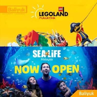 Tiket Legoland - Harga Termurah April 2024 Blibli