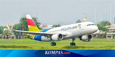 Tiket Pelita Air Rute Jakarta-Bali Tersedia di tiket.com