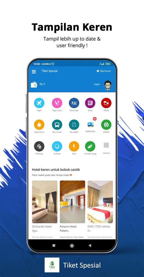 Tiket Terbang APK Download for Android 
