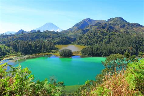 Tiket Wisata - DIENG PLATEAU