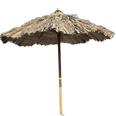 Tiki Umbrellas Home Depot