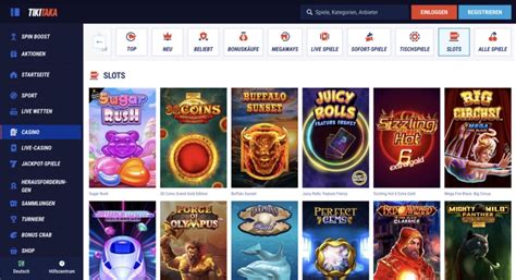 TikiTaka Canada slots theme overview