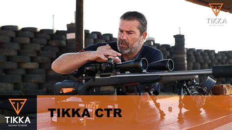 Tikka T3X CTR 6.5 Creedmoor Review - YouTube