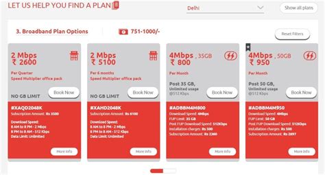 Tikona Broadband Recharge Plans in India, Wifi Internet Plans - Digit