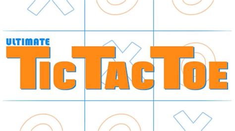 What makes "Tic Tac Toe 2 Player" particularly engaging is the face-to-face competition it fosters, capturing the essence of friendly rivalry. This version can be played an a 4x4, 5x5, 6x6, 7x7 or 8x8 grid and maintains the charm of the original game while adding the convenience of digital play.. 